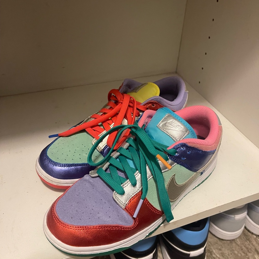 Nike Dunk Low Sunset Pulse